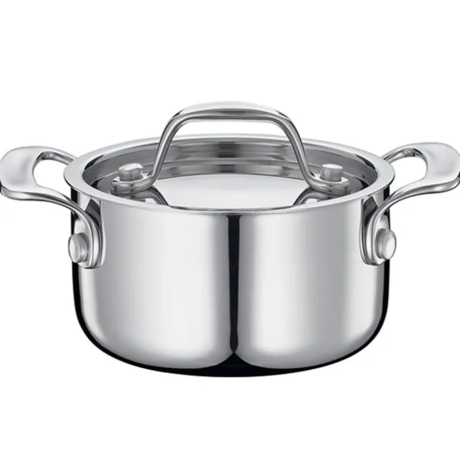 Spring Cristal mini kookpan ø 9 cm rvs