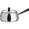 Spring fonduepan met deksel ø 18 cm rvs