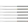 Spring Fun fonduevork 26 cm rvs 6 stuks