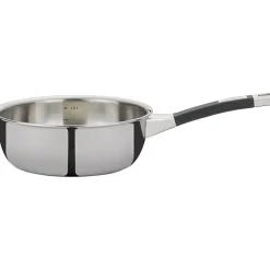 Spring Fusion2+ sauteerpan ø 20 cm 2 liter rvs