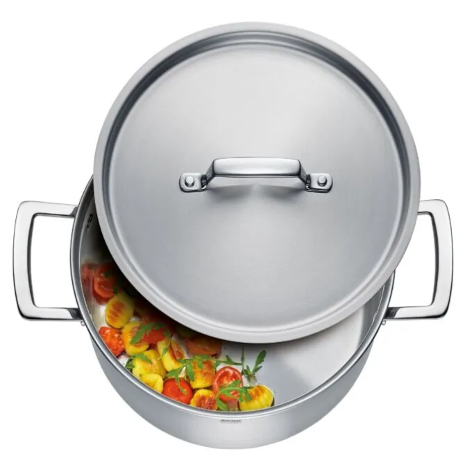 Spring Gourmet kookpan ø 24 cm rvs