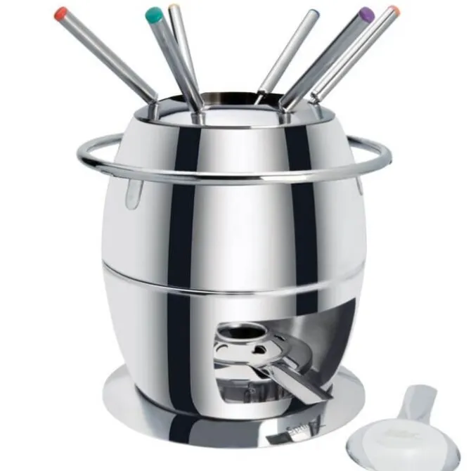 Spring Gstaad fondueset ø 18 cm 6-persoons