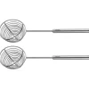 Spring netje voor Chinese fondue rvs 2 stuks