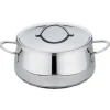 Spring Swiss Eco fonduepan ø 18 cm rvs