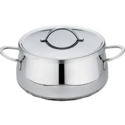 Spring Swiss Eco fonduepan ø 18 cm rvs