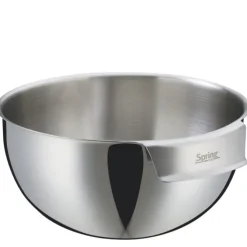 Spring Tools mengkom met greep ø 25 cm rvs
