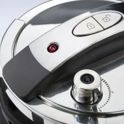 Spring Vitesse snelkookpan 8 liter rvs