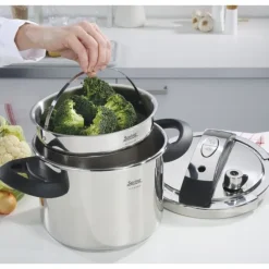 Spring Vitesse snelkookpan 6 liter rvs