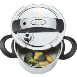 Spring Vitesse snelkookpan 6 liter rvs