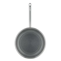 Spring Vulcano Cut Resist Pure koekenpan ø 26 cm rvs