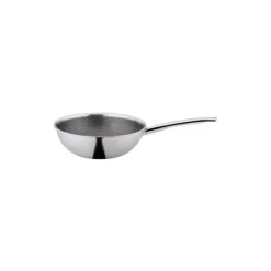 Spring Vulcano Cut Resist Pure wok ø 28 cm rvs