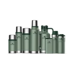 Stanley Classic thermosfles 1,9 liter groen