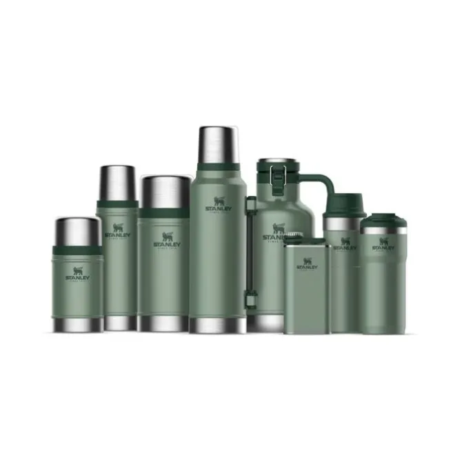 Stanley Classic thermosfles 1,9 liter groen