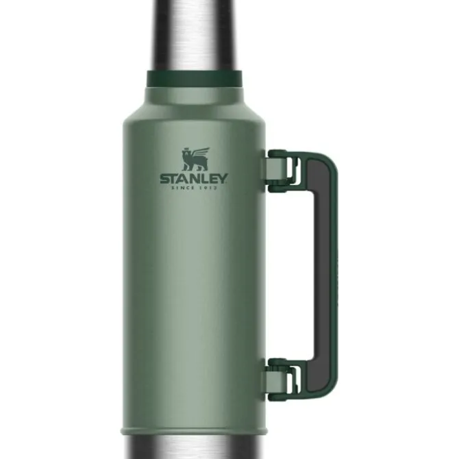 Stanley Classic thermosfles 1,9 liter groen