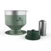 Stanley Pour Over koffiemaker 1- tot 6-kops groen