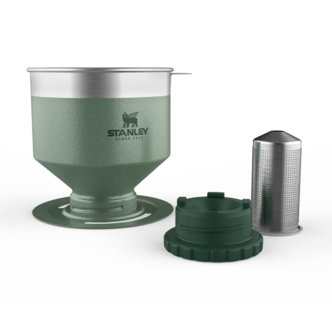 Stanley Pour Over koffiemaker 1- tot 6-kops groen