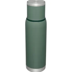 Stanley The Adventure To-Go Bottle 1 liter Hammertone Green