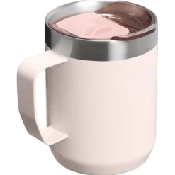 Stanley The Everyday Camp Mug 230 ml Hammertone Rose Quartz