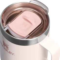 Stanley The Everyday Camp Mug 230 ml Hammertone Rose Quartz