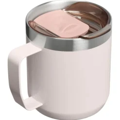 Stanley The Everyday Camp Mug 350 ml Hammertone Rose Quartz