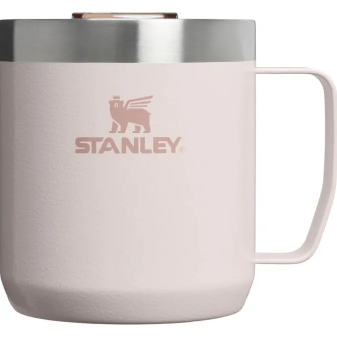 Stanley The Everyday Camp Mug 350 ml Hammertone Rose Quartz