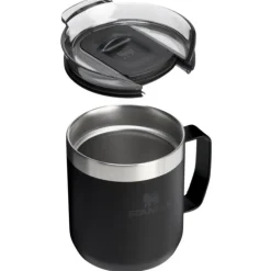 Stanley The Everyday Camp Mug 230 ml Black 2.0