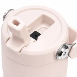 Stanley The IceFlow Bottle Flip Straw 2.0 470 ml Rose Quartz