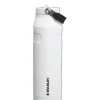 Stanley The IceFlow Bottle Flip Straw 2.0 1,06 liter Chalk