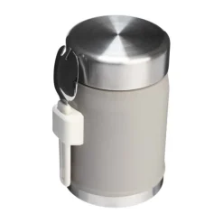Stanley The Legendary Classic Food Jar + Spork 400 ml Ash