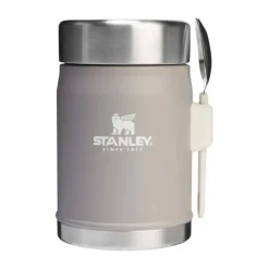 Stanley The Legendary Classic Food Jar + Spork 400 ml Ash