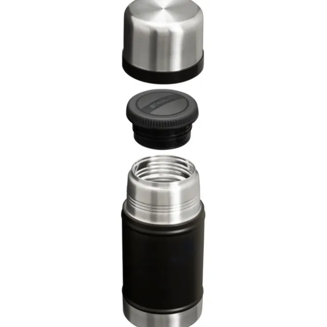 Stanley The Legendary Classic Food Jar 700 ml Black 2.0