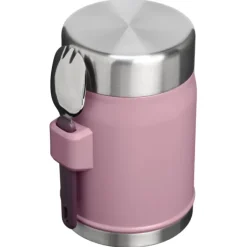 Stanley The Legendary Classic Food Jar + Spork 400 ml Purple
