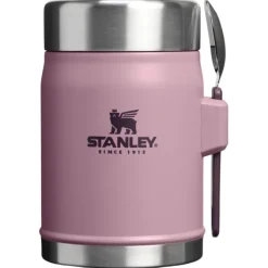 Stanley The Legendary Classic Food Jar + Spork 400 ml Purple