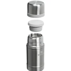 Stanley The Legendary Classic Food Jar 700 ml Stainless Steel Ash