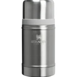 Stanley The Legendary Classic Food Jar 700 ml Stainless Steel Ash