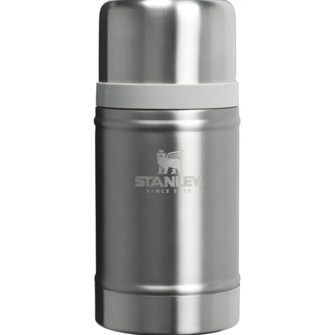 Stanley The Legendary Classic Food Jar 700 ml Stainless Steel Ash