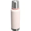 Stanley The Legendary Classic Bottle 940 ml Hammertone Rose Quartz