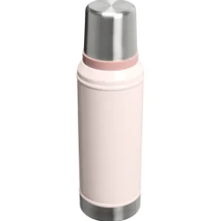 Stanley The Legendary Classic Bottle 940 ml Hammertone Rose Quartz