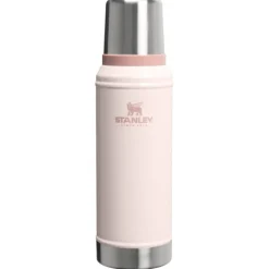 Stanley The Legendary Classic Bottle 940 ml Hammertone Rose Quartz