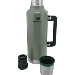 Stanley The Legendary Classic thermosfles 2,3 liter Hammertone Green