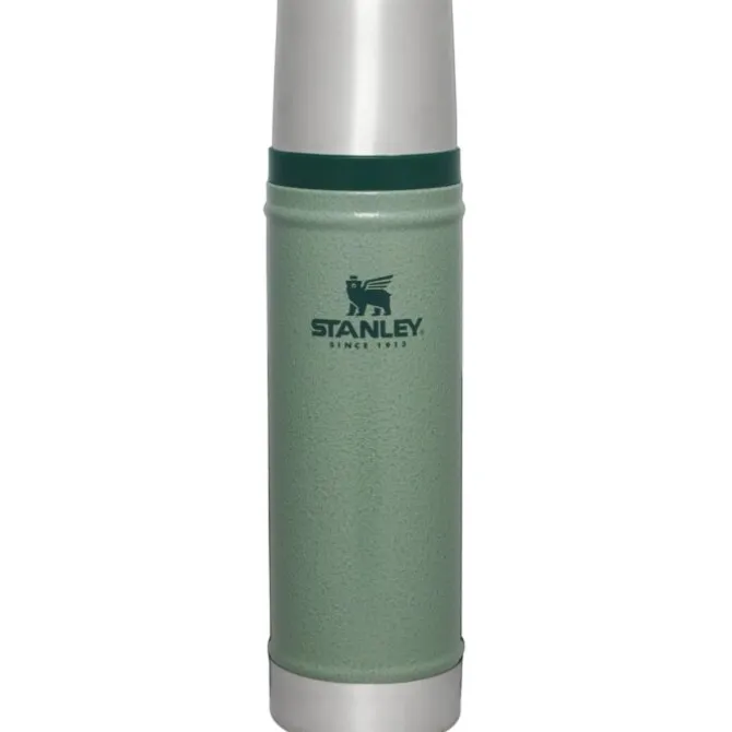 Stanley The Legendary Classic Bottle 590 ml Hammertone Green