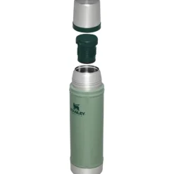 Stanley The Legendary Classic Bottle 590 ml Hammertone Green
