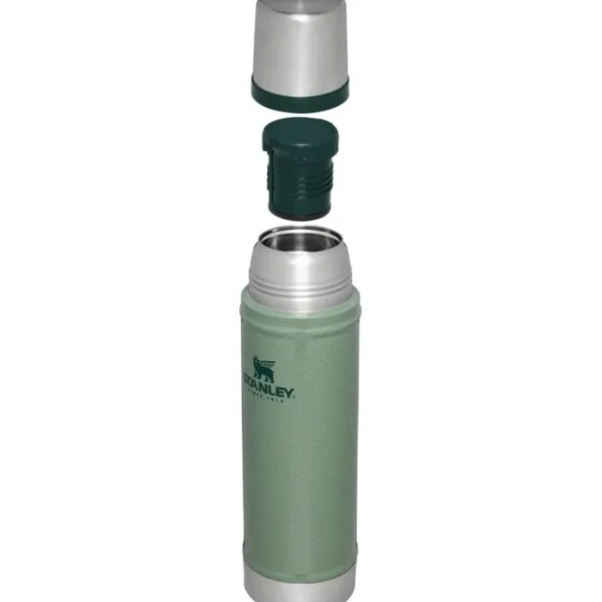 Stanley The Legendary Classic Bottle 590 ml Hammertone Green