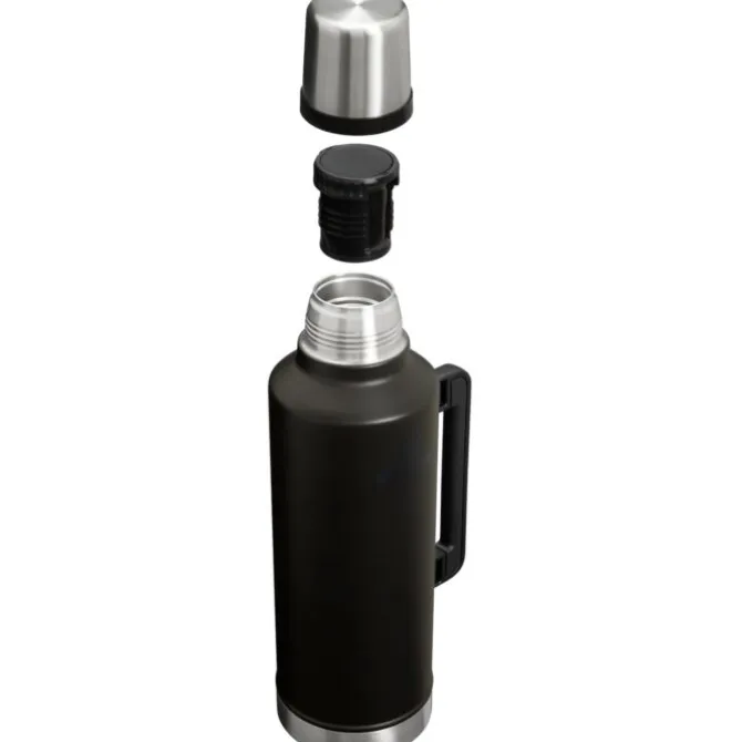 Stanley The Legendary Classic Bottle 1,9 liter Black 2.0