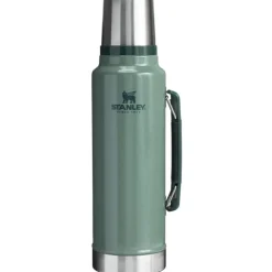 Stanley The Legendary Classic Bottle 1,4 liter Hammertone Ash