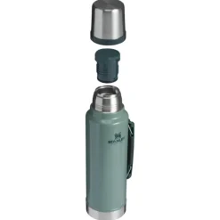 Stanley The Legendary Classic Bottle 1,4 liter Hammertone Green