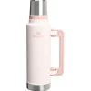 Stanley The Legendary Classic Bottle 1,4 liter Hammertone Lake