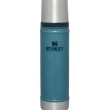 Stanley The Legendary Classic Bottle 590 ml Hammertone Lake