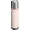 Stanley The Legendary Classic Bottle 590 ml Hammertone Rose Quartz