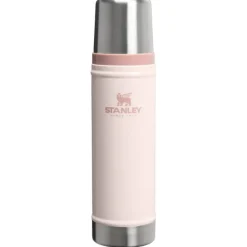 Stanley The Legendary Classic Bottle 590 ml Hammertone Rose Quartz